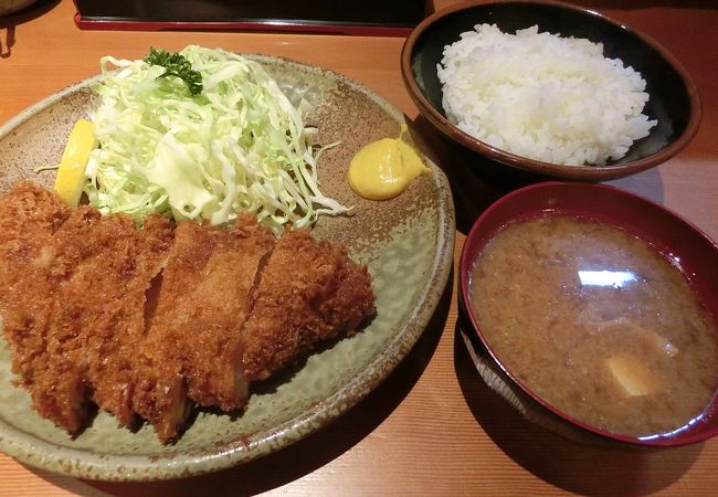 とんかつ丸一 上諏訪店 クチコミ アクセス 営業時間 諏訪 フォートラベル とんかつ丸一 上諏訪店 クチコミ アクセス 営業時間 諏訪 フォートラベル