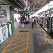 アソーク駅 (BTS)