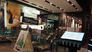 やっぱりTOP　SHOPは外せない