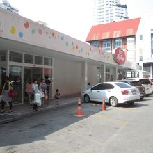 UFMフジスーパー (1号店)