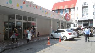 優先レジを有効利用