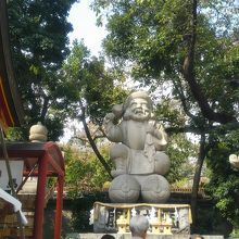 だいこく様尊像