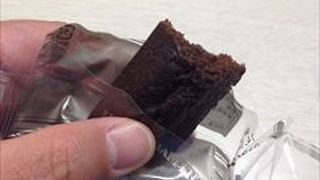 このお店では、焼き菓子のマドレーヌがおいしいです。ひとつづつのパッケージ化されているので、ぜひ、一度