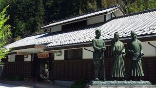 萩観光の際にはぜひ訪れたい松陰記念館！