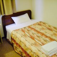 泊まった部屋です