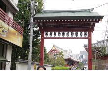 奥山おまいりまち kara