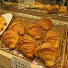 おすすめクロワッサン