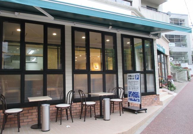 ベルボアーズ　浄水通り店　　抜群においしいバゲット