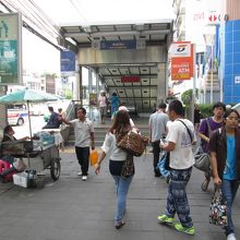 ファランポーン駅