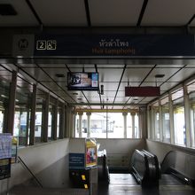 ファランポーン駅