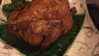 予約なしで待たずに入れた