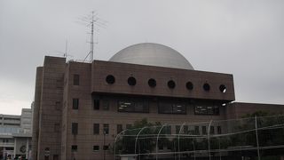 実験ショーなどもあります