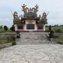 管理が行き届いていた。