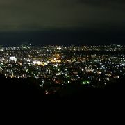 京都の街を一望できるのは素晴らしいけれど...