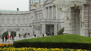 一般公開する日がある