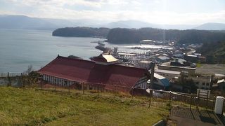 貴賓館に比べ地味だが鰊漁については良くわかる展示