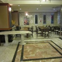 入口を入るとこんな感じ