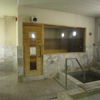 サウナもあり一日の疲れがとれる