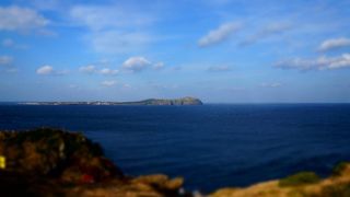 ヘリコプタークルーズをリクエスト。