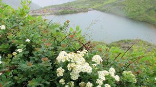 晴れていれば絶景が見れる