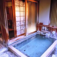 貸切露天風呂（花さかの湯）