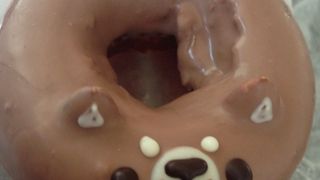 美味しいドーナツ