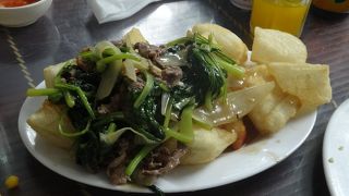 パリパリジューシー