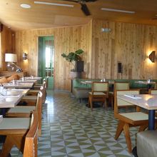 素敵なインテリアでした