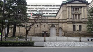 日本の金融の中枢