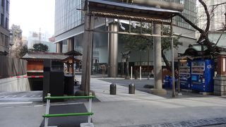 都心のオアシス