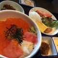 いくらイクラいくら丼