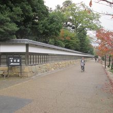 「玄宮園」へ向かいます