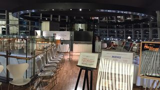 「チューリッヒ美術館展 特別料理」をいただきました。