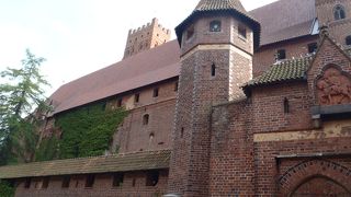 ドイツ騎士団の居城