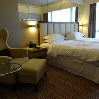 ベッドの寝心地がとても良かったです。