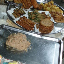 このつみれ美味しそうでしたがこれって生よね？断念！