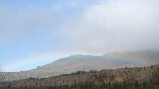 ドライブするには最高の道です