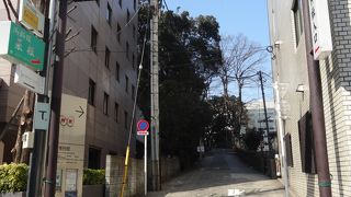 都心のパワースポット