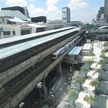 サイアム駅