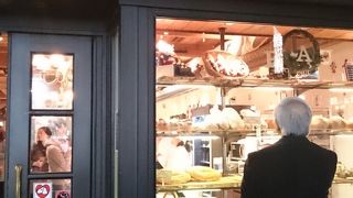 こだわりのパンがいっぱい