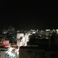 眺めがよかったです。