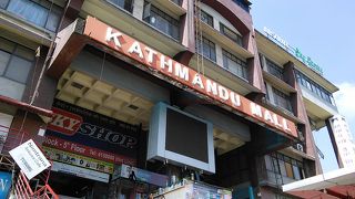 かなり老朽化してます