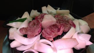 初生ジンギスカン