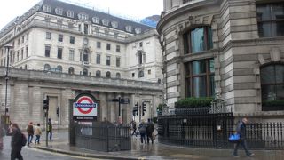 シティに行ったら