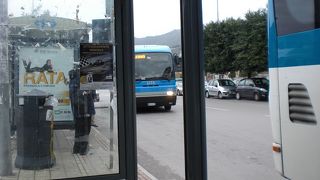 アマルフィまで一苦労