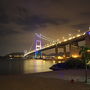 青馬大橋の素晴らしい夜景を楽しめる