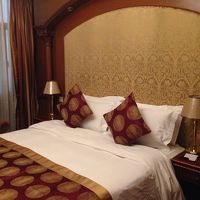 クラシックな部屋