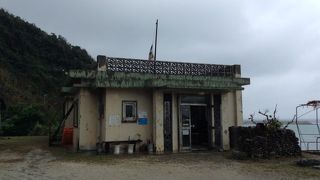 少々朽ちてはいますが、そのままです