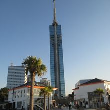 福岡タワー