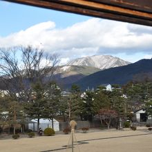 大名達もこの名画を見たんだろうなあ